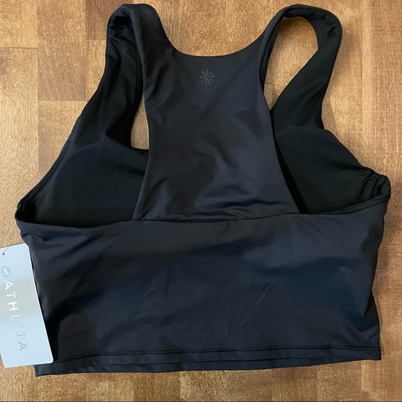 NWT Athleta A-C Ultimate Crop - Picture 6 of 7
